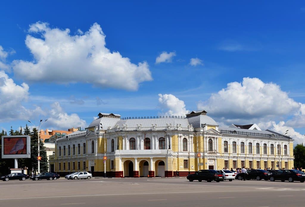 Тамбовский драматический театр