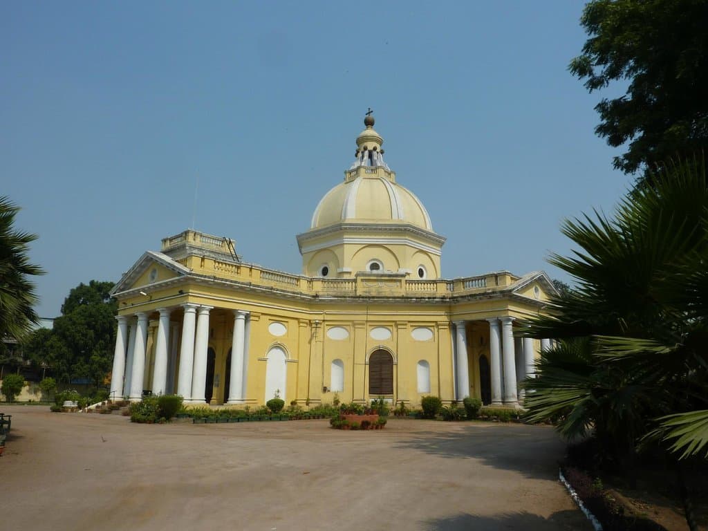 Outside view