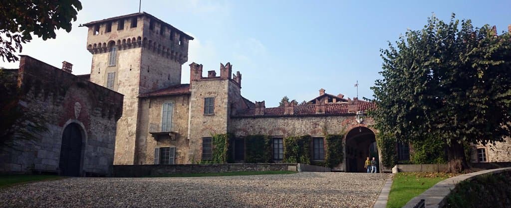 Castello Visconteo Massino Visconti