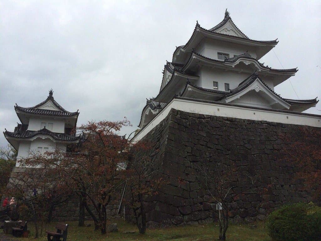 上野城