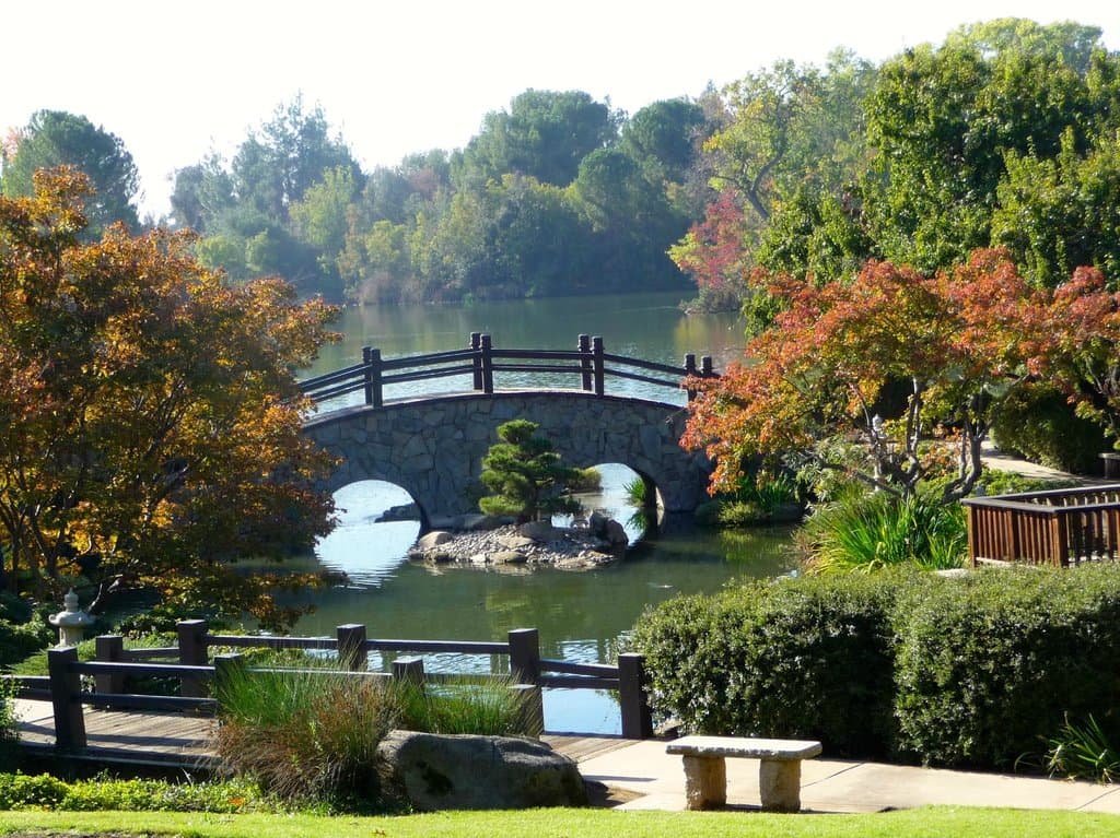 Woodward Park Fresno