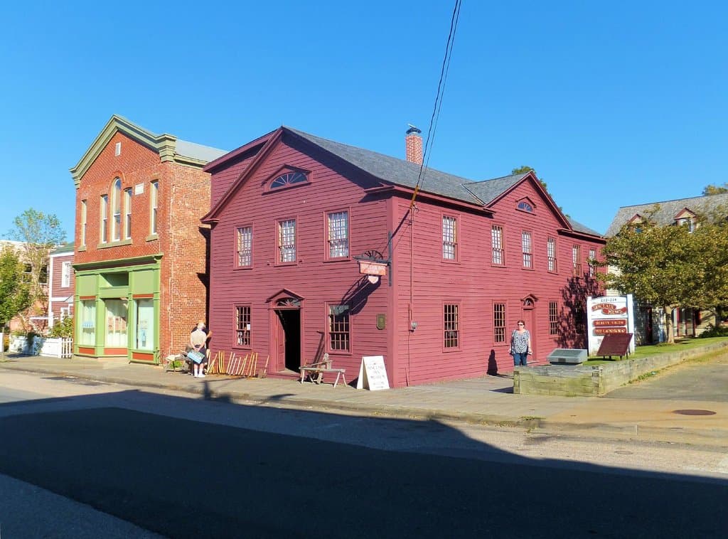 Sinclair Inn Museum, Annapolis Royal