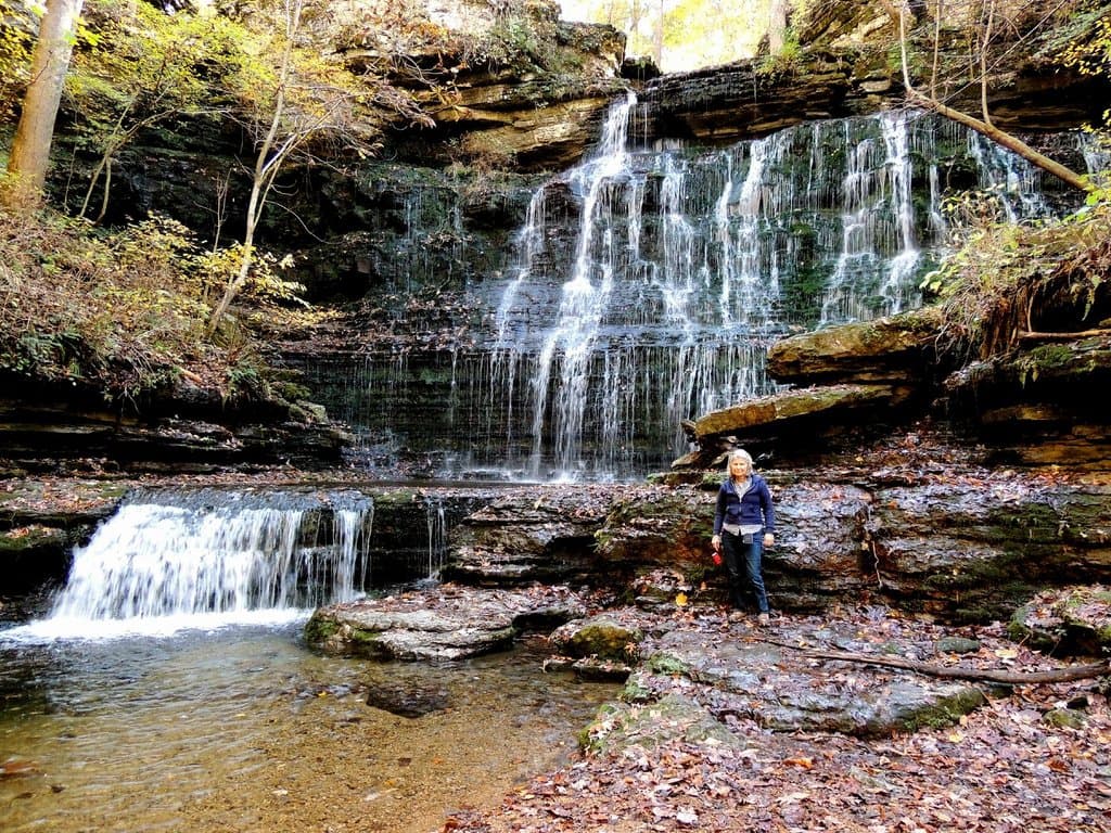Machine Falls