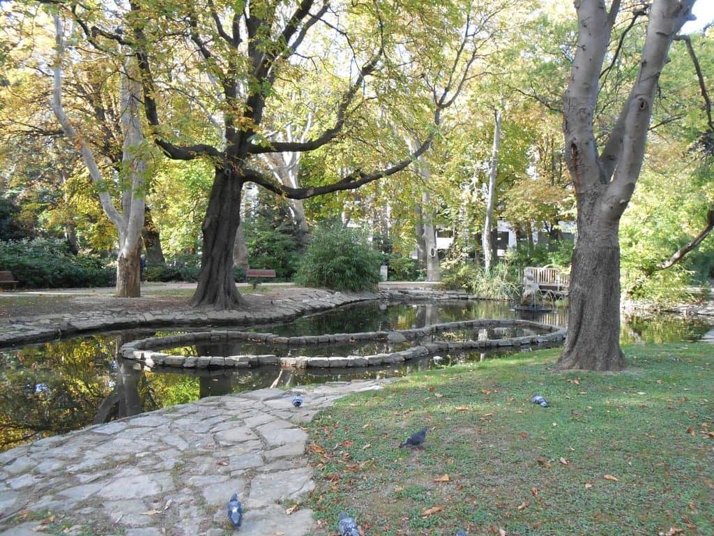 Giardino Pubblico Muzio de Tommasini