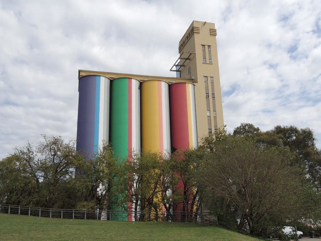MACRo Museo de Arte Contemporáneo de Rosario