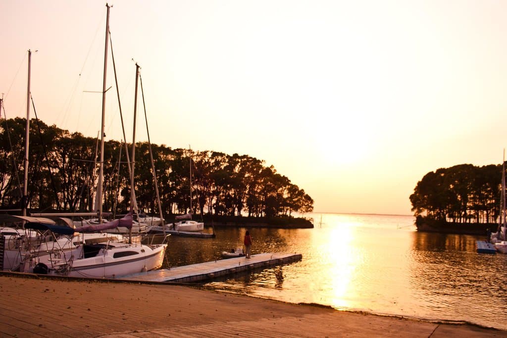 Water Sports facilities
