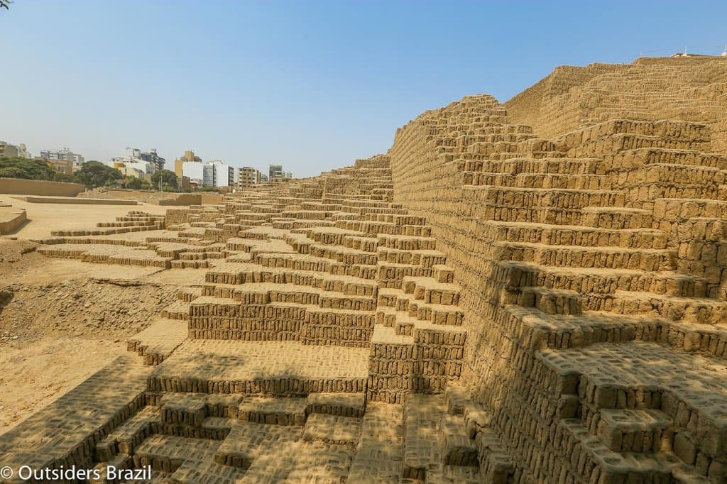 Huaca Pucclana