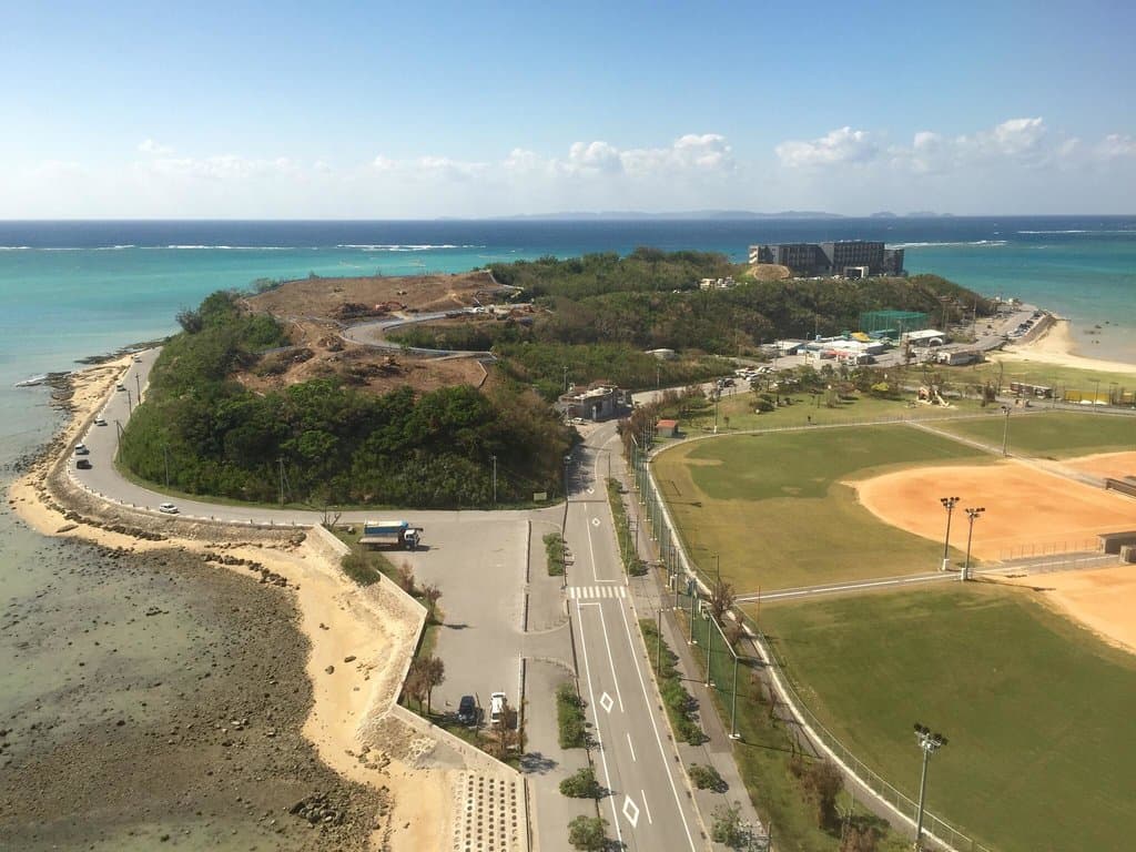 長瀬島