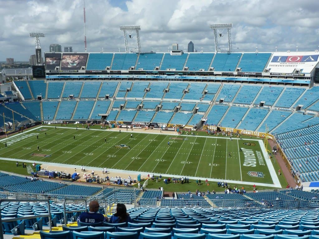 stadium