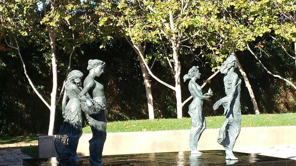 Goddesses for Cerritos