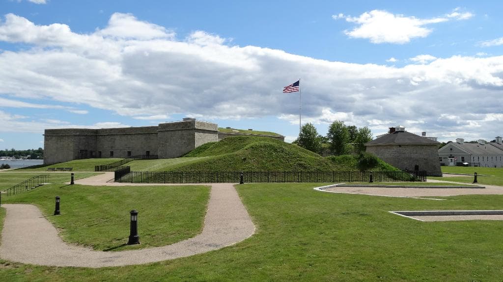 Fort Trumbull