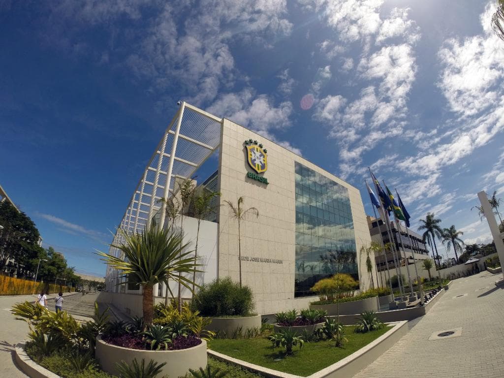 CBF Museum Rio de Janeiro