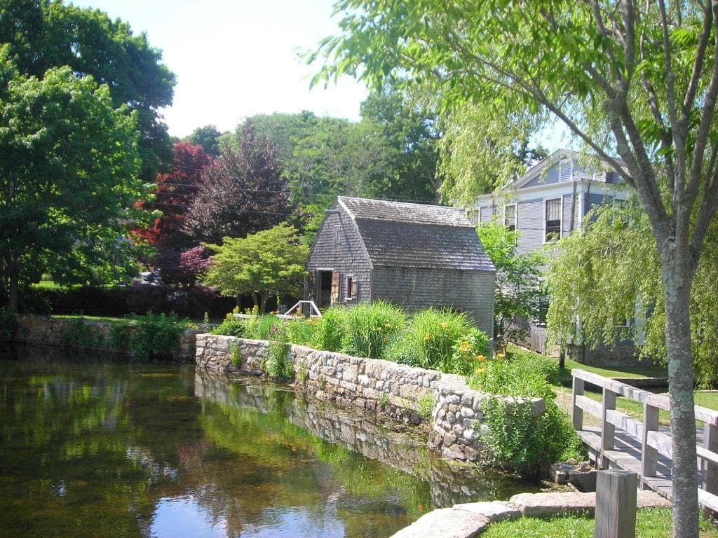 Dexter Grist Mill