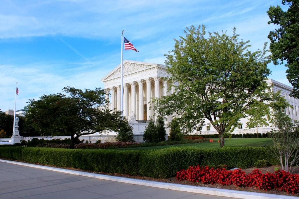 View as you approach