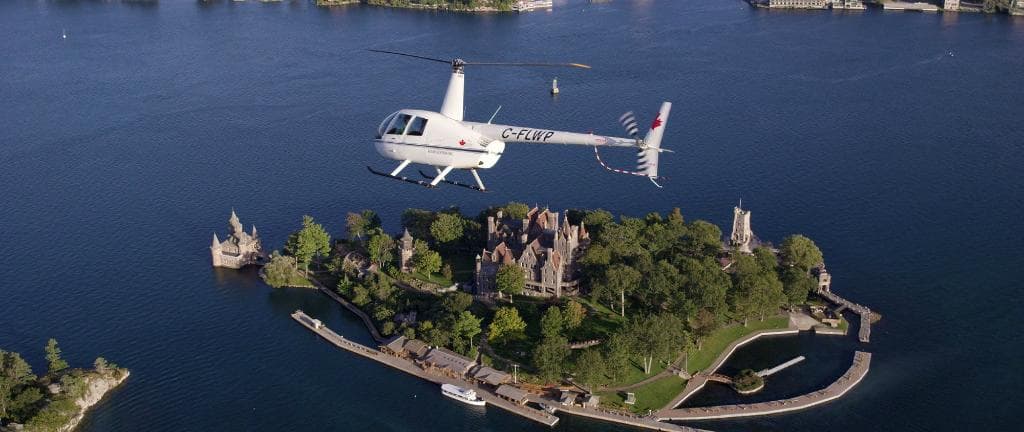 Boldt Castle