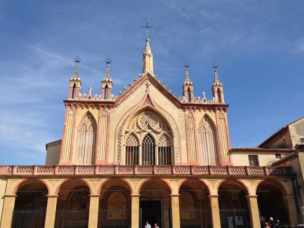 Monastere de Cimiez