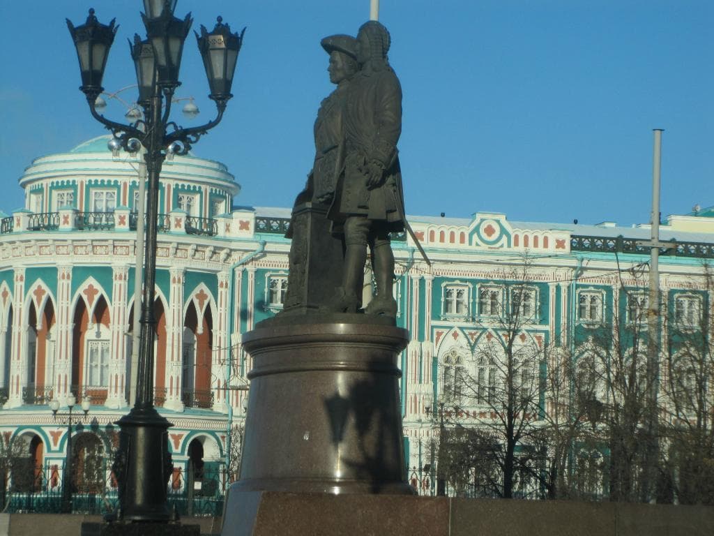 в таком ракурсе они идут!