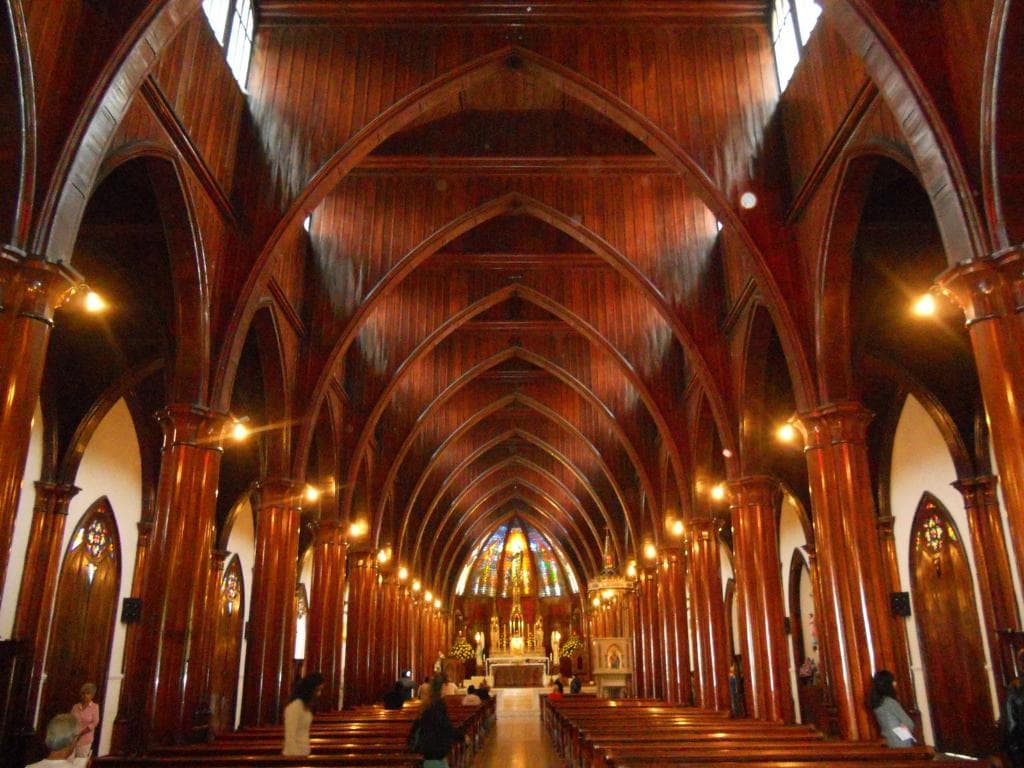 Vista interior