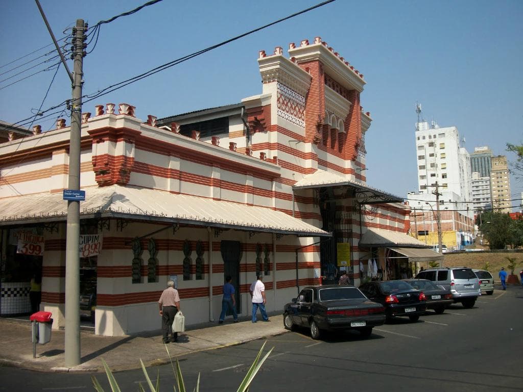 mercado municipal campinas