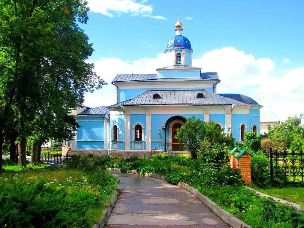 Храм