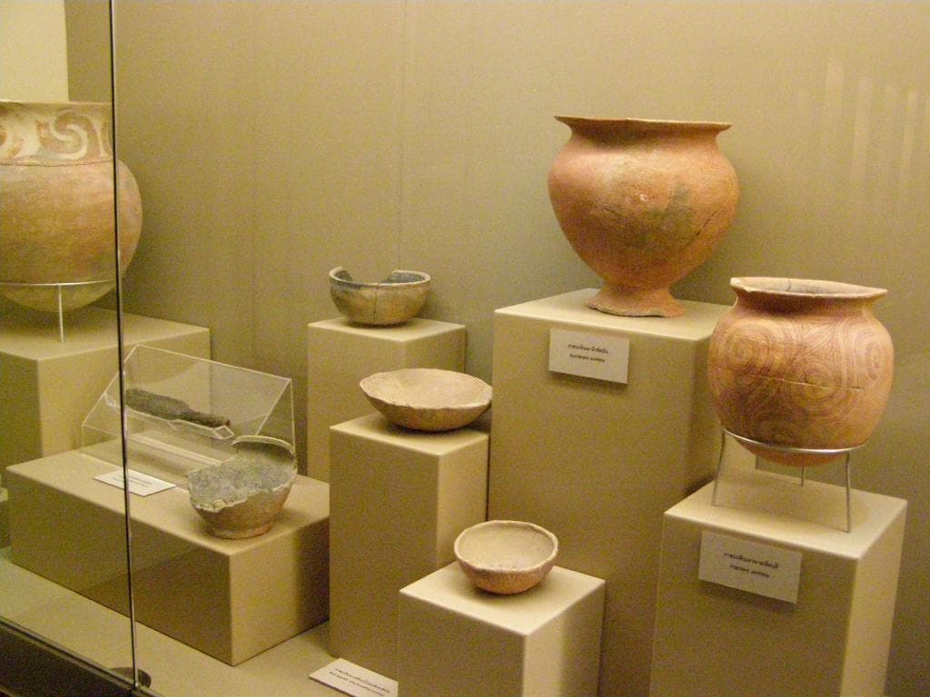 ภาชนะโบราณ