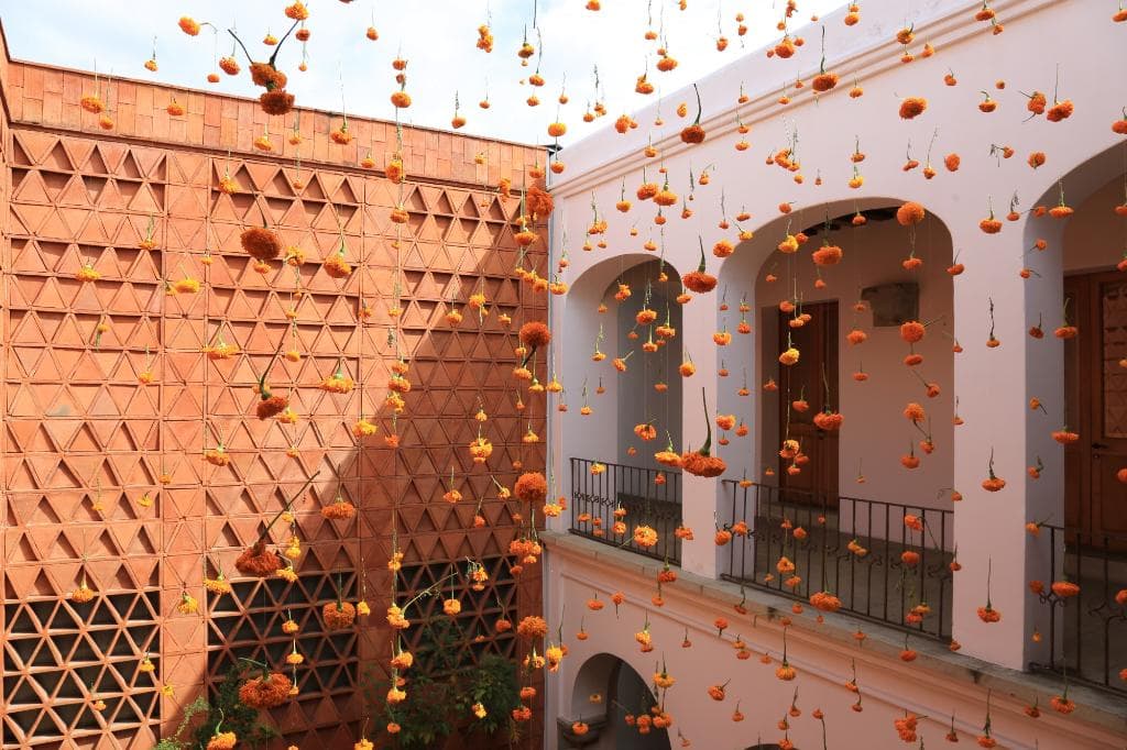 Courtyard