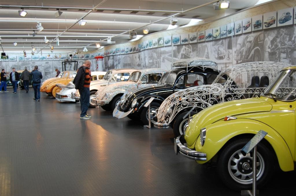 Beetle selection