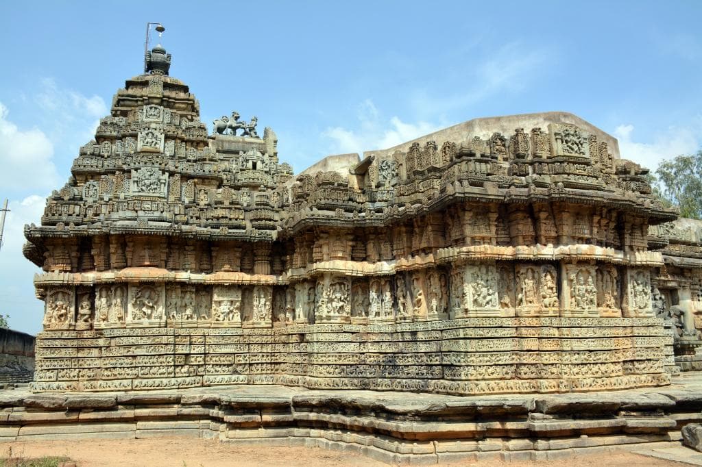 Basaralu Mallikarjuna Temple