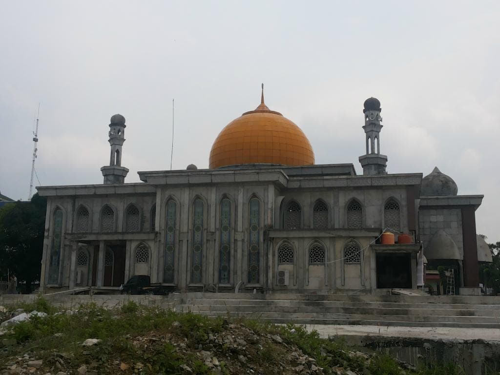 Masjid Raya Pekanbaru