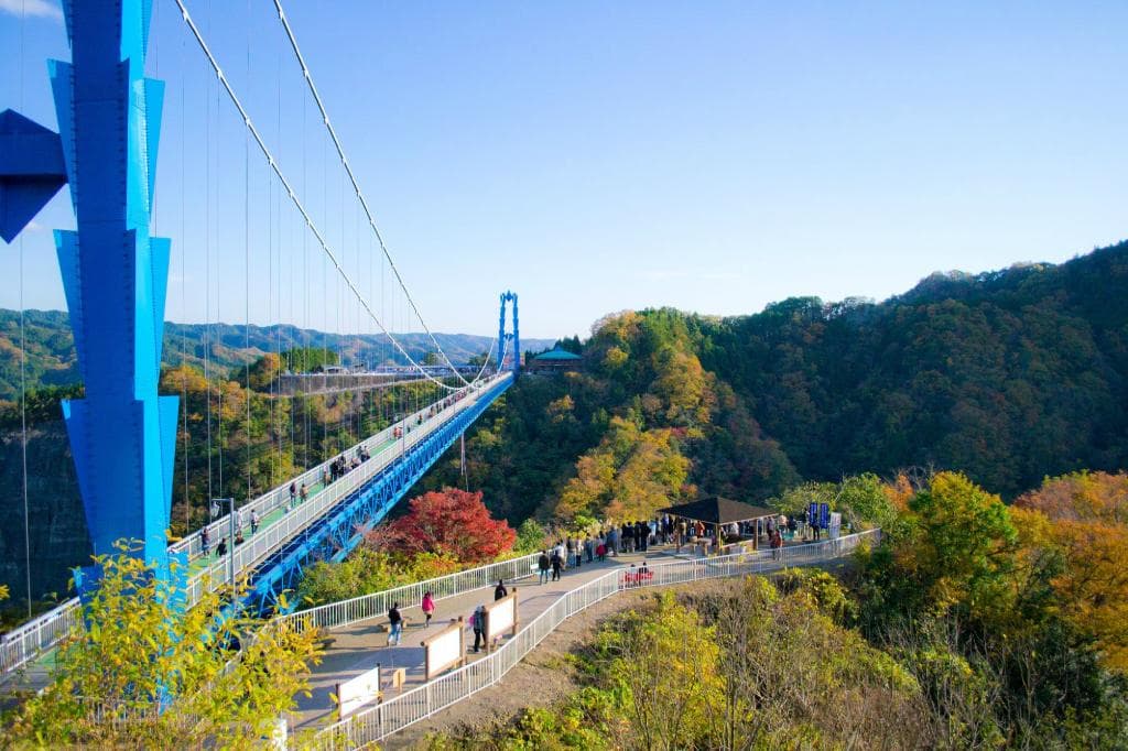 竜神大吊橋