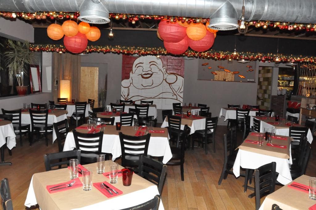 Delightful Dining Room