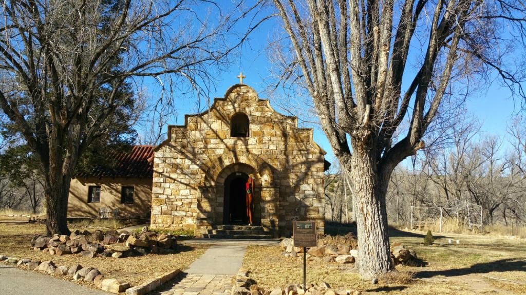 Fort Stanton-Snowy River Cave National Conservation Area