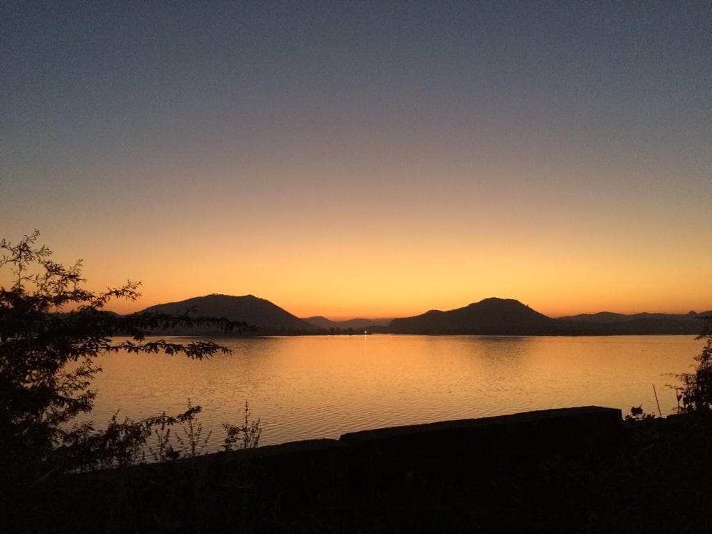 Udai Sagar Lake Udaipur