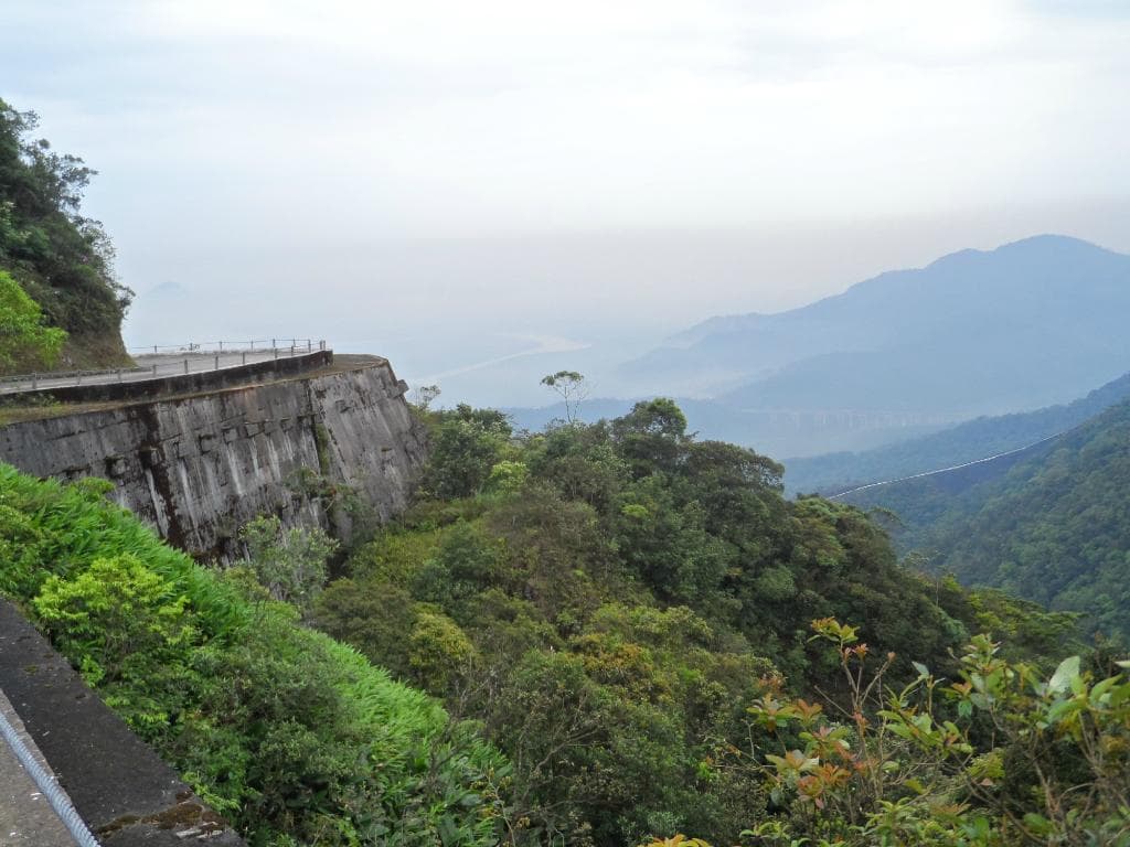 Vista da Serra