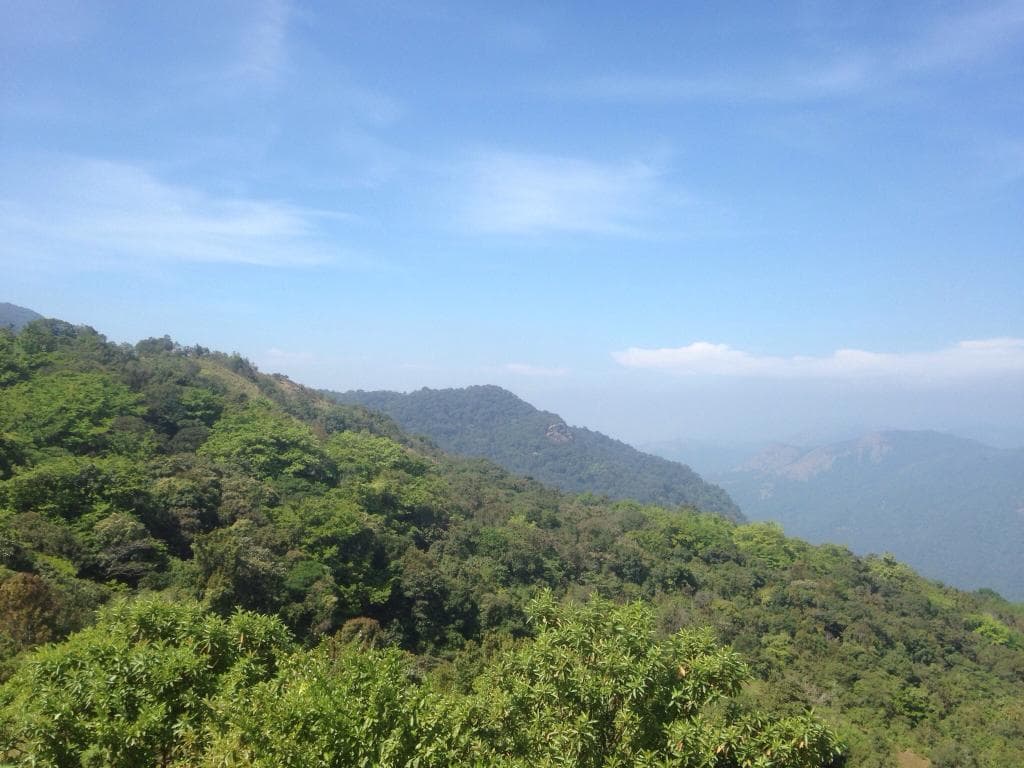 Pushpagiri