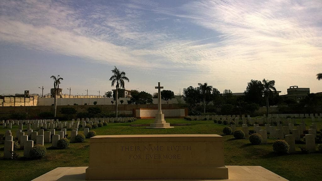Karachi War Cemetery