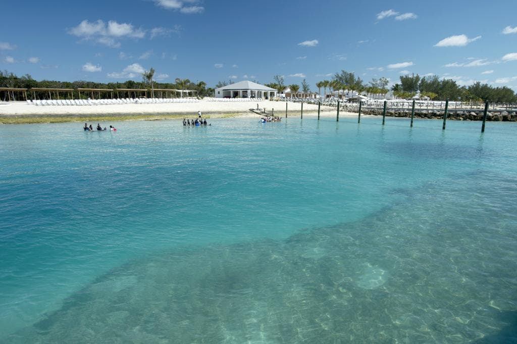 Beautiful Waters