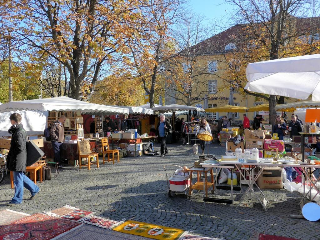 Tolles Herbstambiente