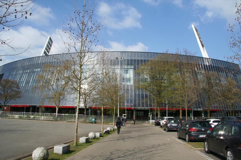 Weserstadion 2