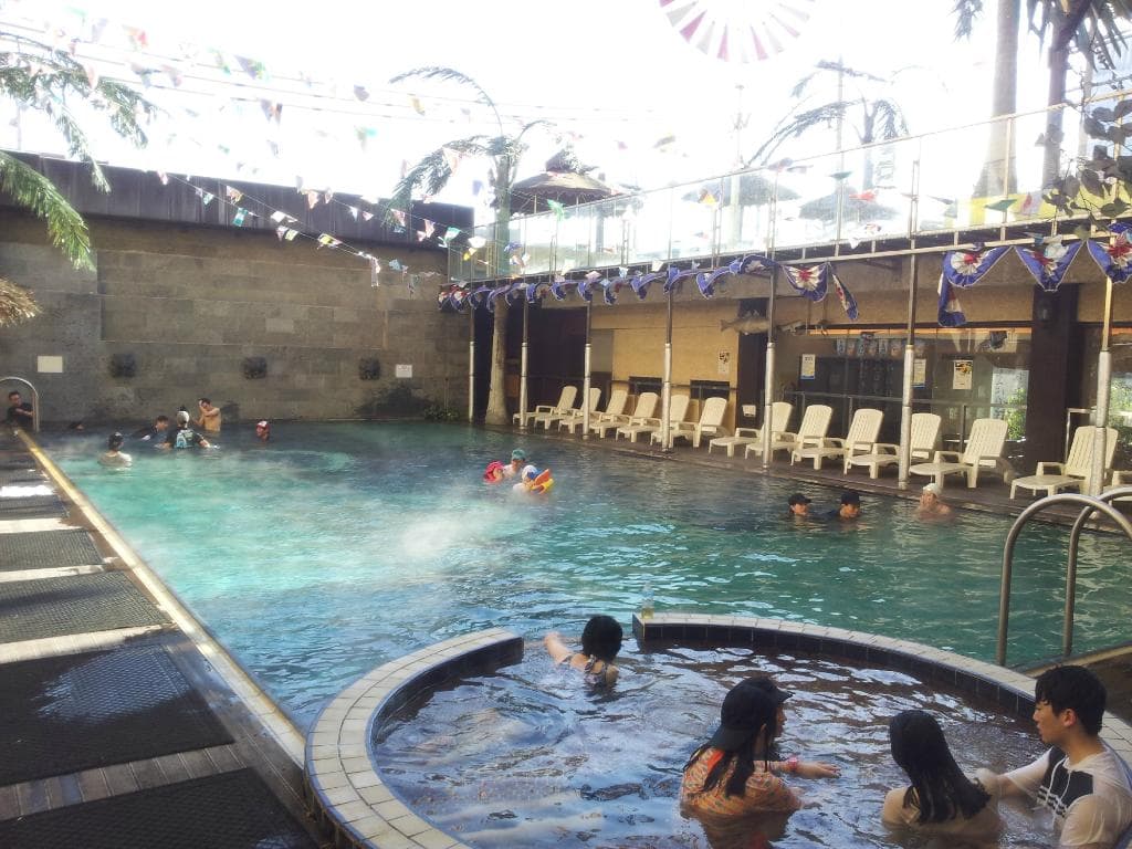 Dragon Hill Spa & Resort