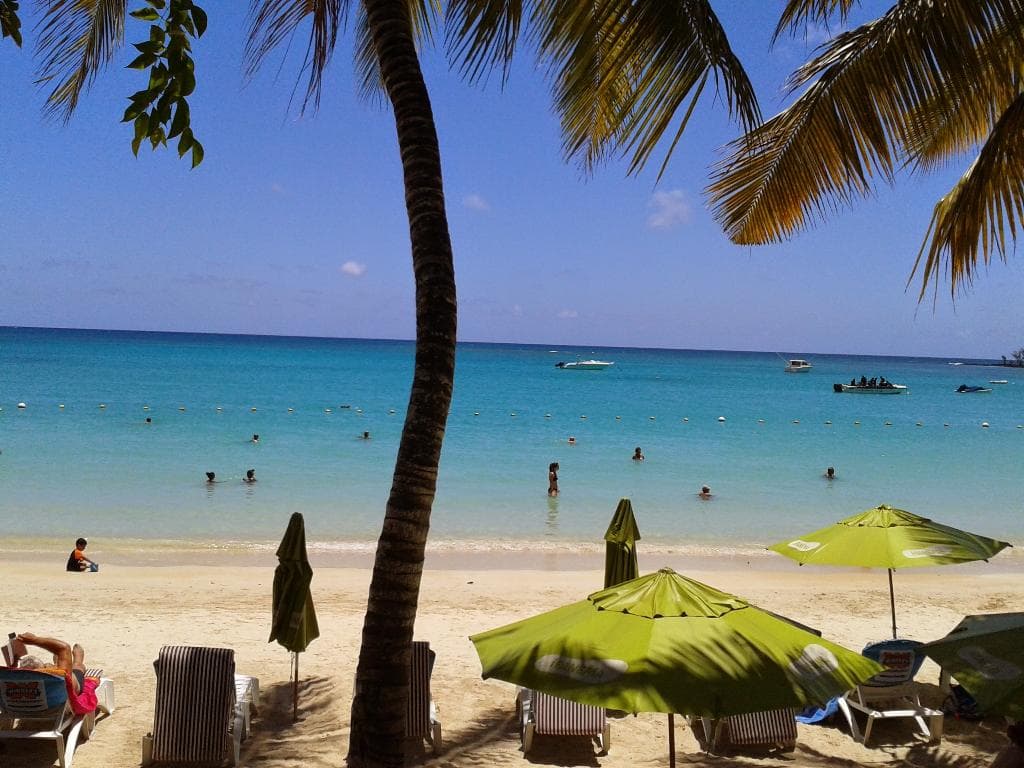 PEREYBERE BEACH