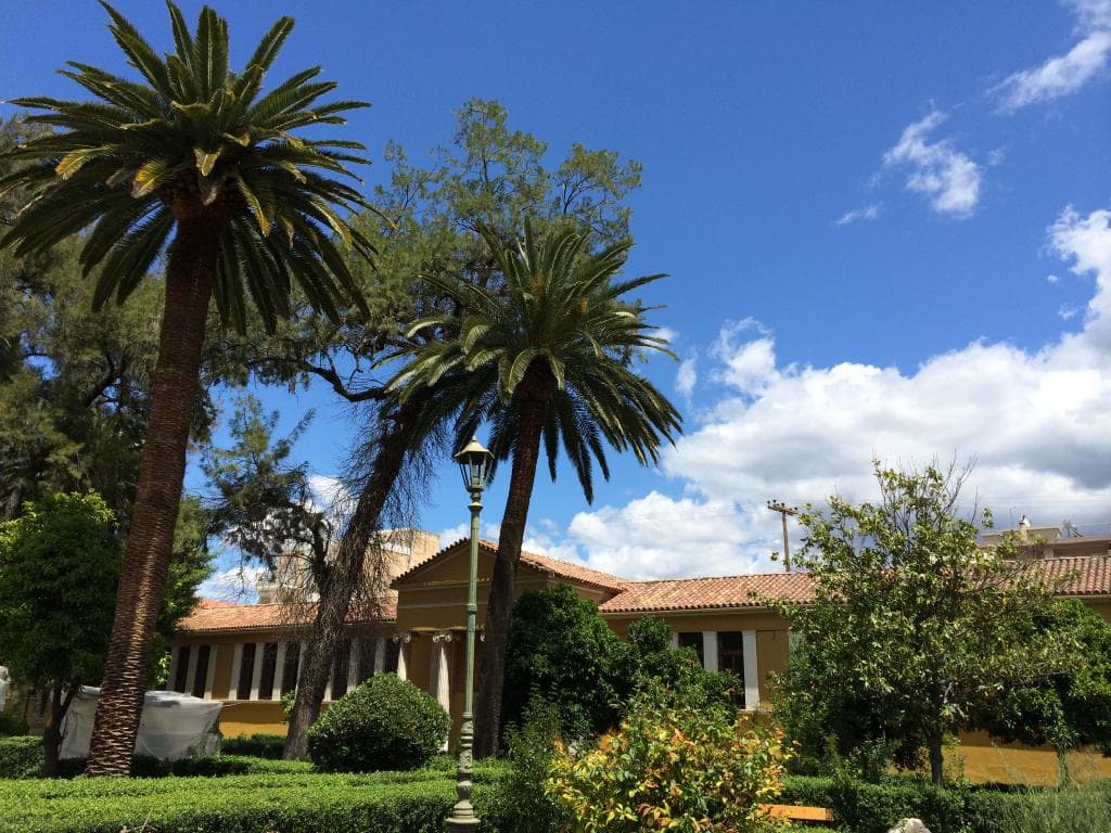 Archeological museum of Sparta