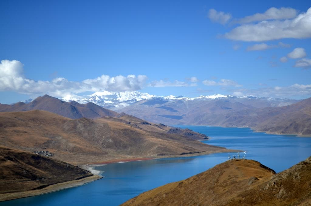 Anothe View of the lake.
