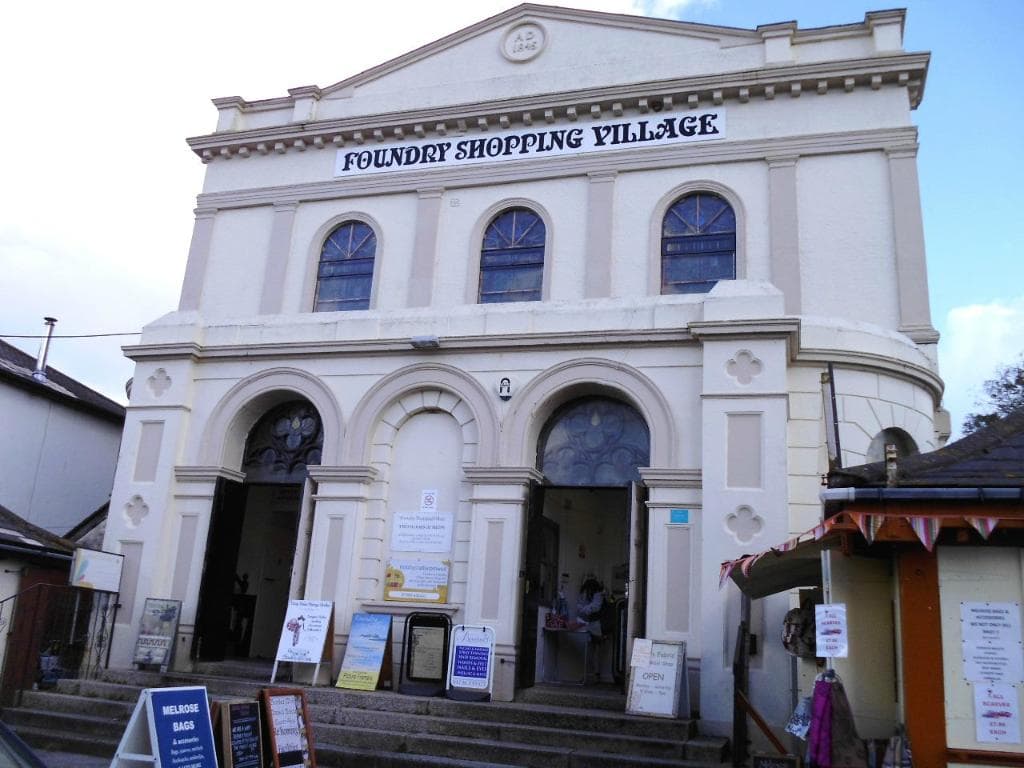 Grand old chapel