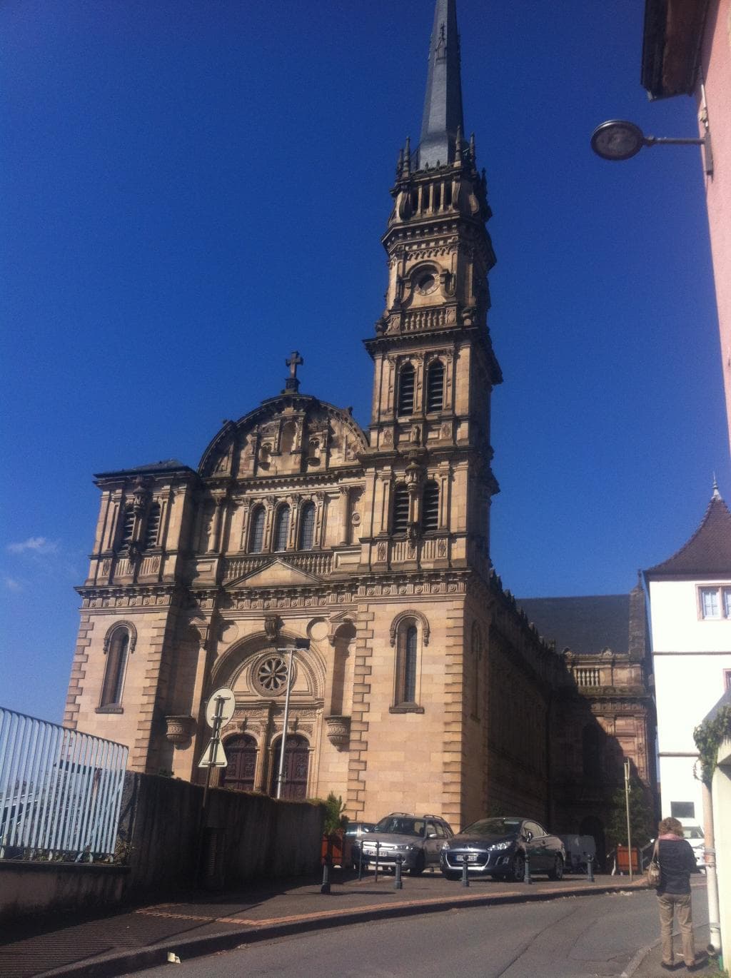 A Catedral.
