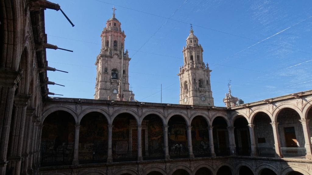Palacio Municipal Morelia