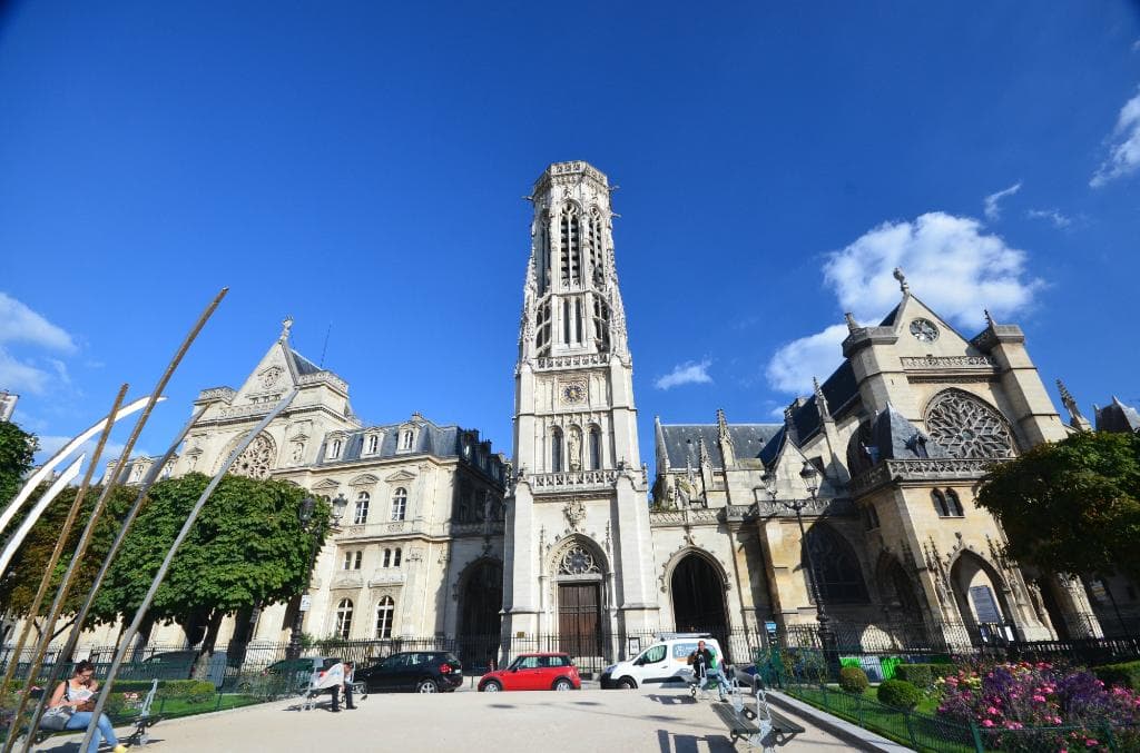 Pon atención a este lugar de oración