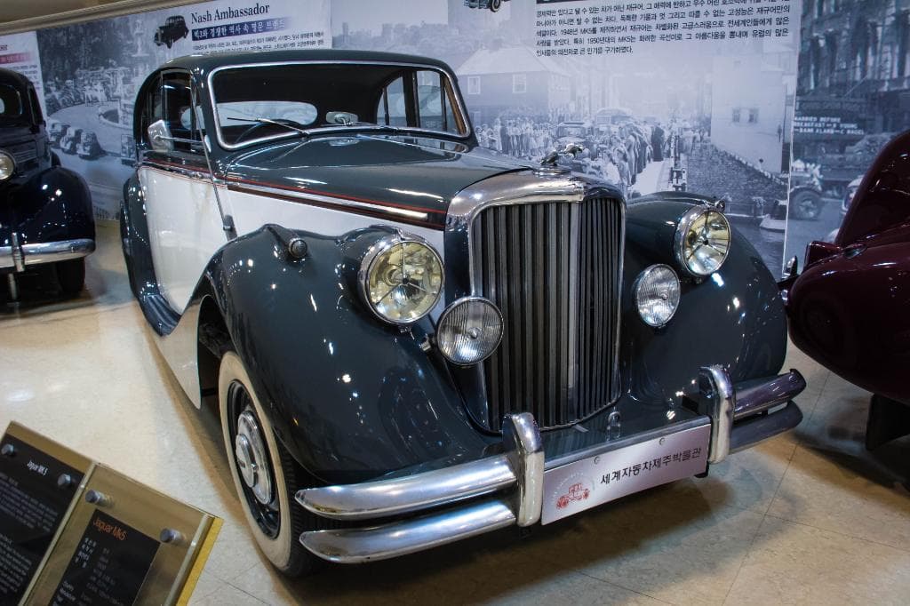Jeju Museum of World Vehicles (2014/09/20)