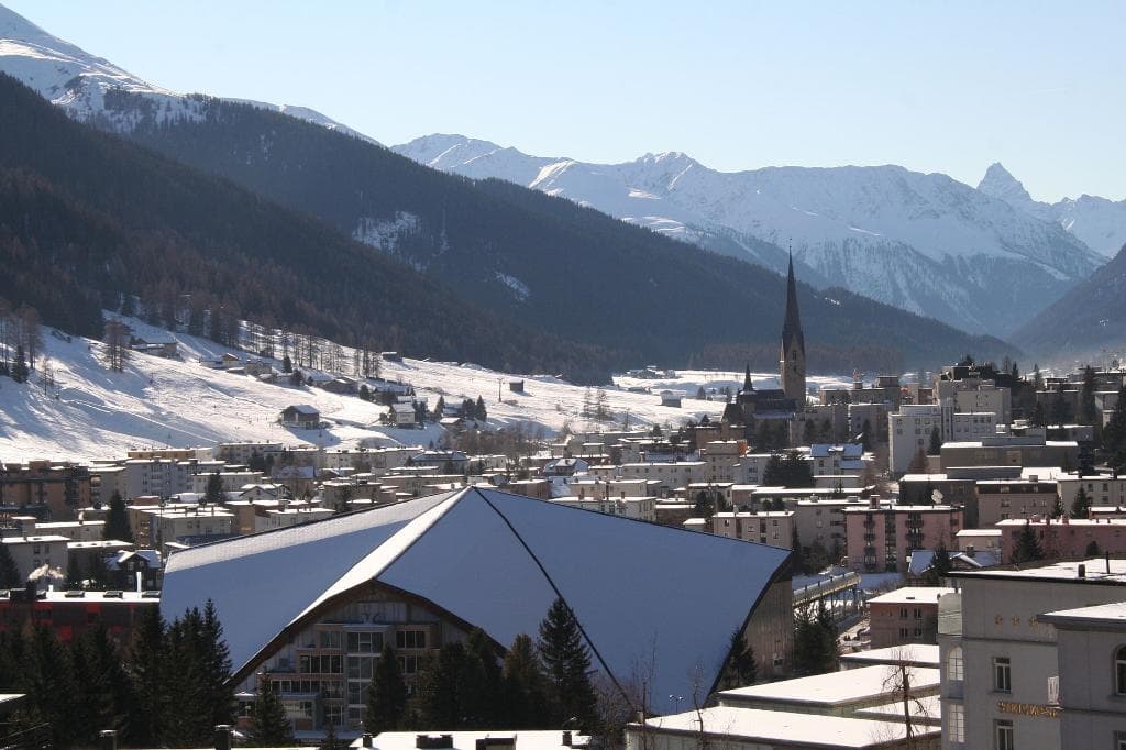 Vailant Arena Davos