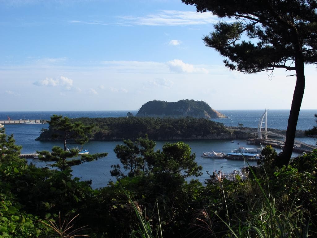 Saesom Island